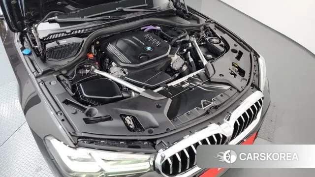 BMW 5 Series (G30) id 3707006 из Кореи 16