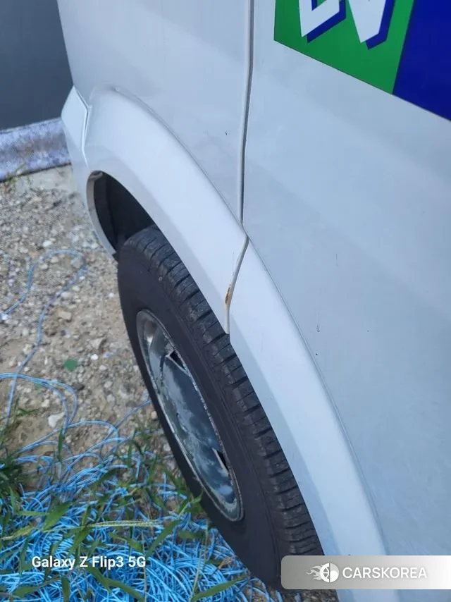 Dongfeng Socon C35 2023 Белый из Кореи, фото 6