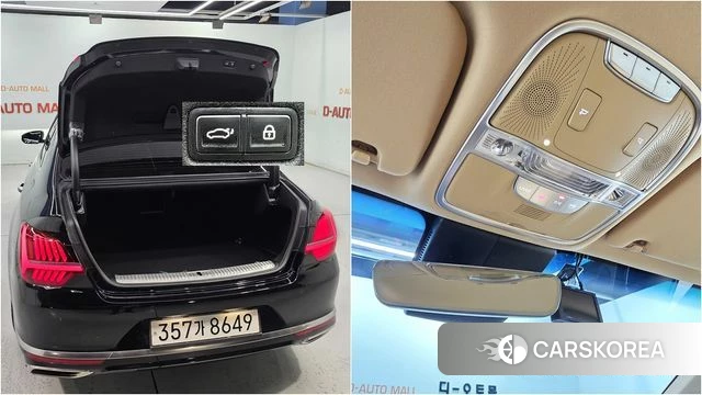 Kia The New K9 2nd generation id 4230919 из Кореи 16