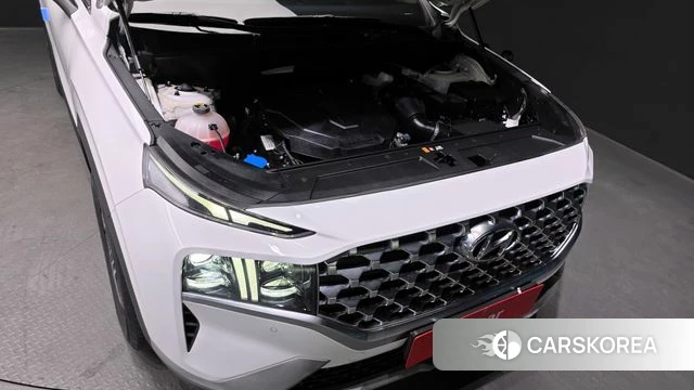 Hyundai The New Santa Fe id 3879161 из Кореи 16