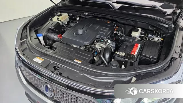 Ssangyong G4 Rexton id 3460237 из Кореи 16