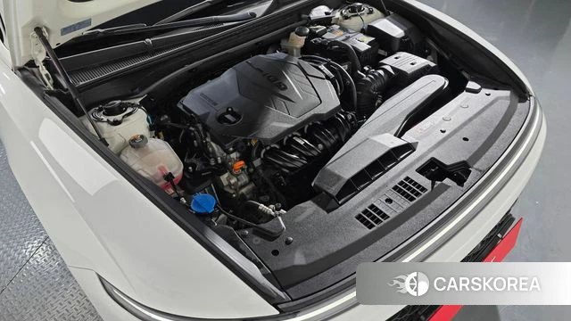 Hyundai Grandeur (GN7) id 3871118 из Кореи 16