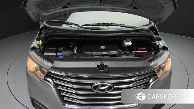 Hyundai The New Grand Starex id 3861749 из Кореи 16