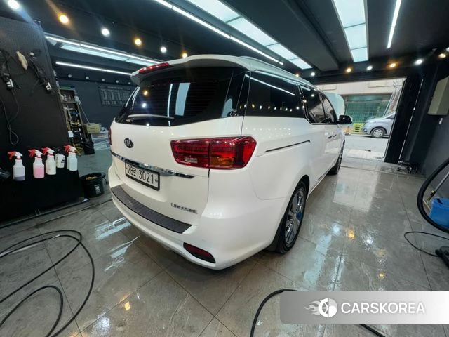 Kia The New Carnival id 4180383 из Кореи 16