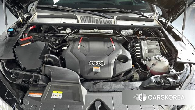 Audi SQ5 (FY) id 4592331 из Кореи 16