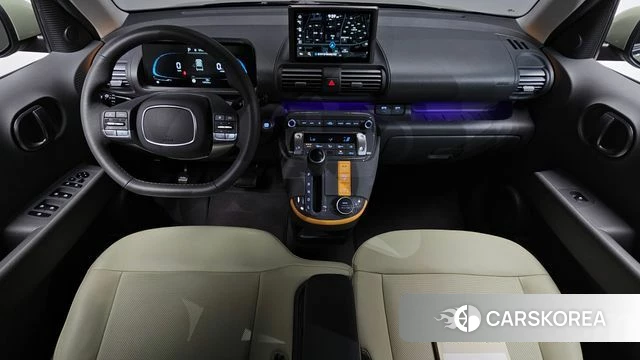 Hyundai Casper id 4541416 из Кореи 29