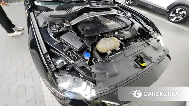 Ford Mustang id 3362279 из Кореи 16