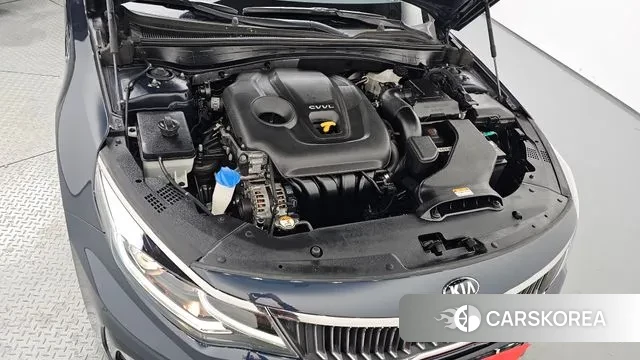 Kia The New K5 2nd generation id 3651688 из Кореи 16