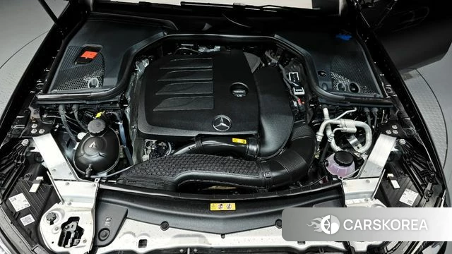 Mercedes-Benz E-Class W213 id 4894007 из Кореи 16