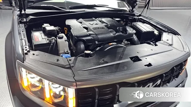 Kia Mohave Master id 3447862 из Кореи 16