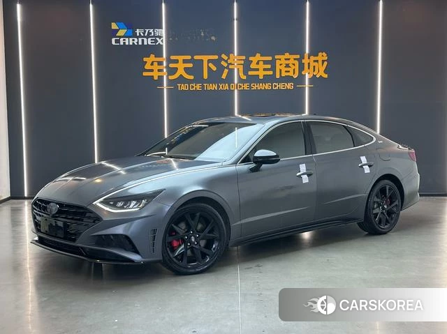 Hyundai Sonata id 4261921 из Китая 10