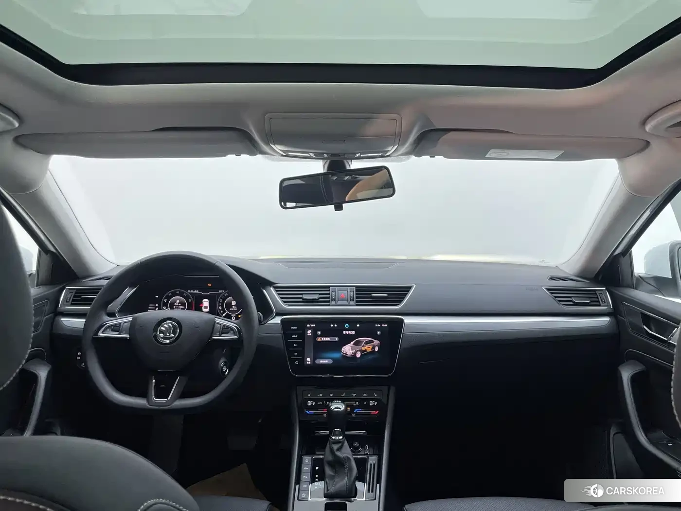 Skoda Superb id 4601761 из Китая 28