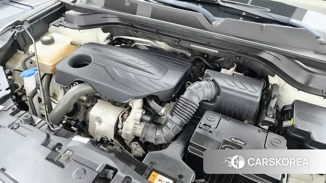 Ssangyong Beautiful Korando id 3282792 из Кореи 16