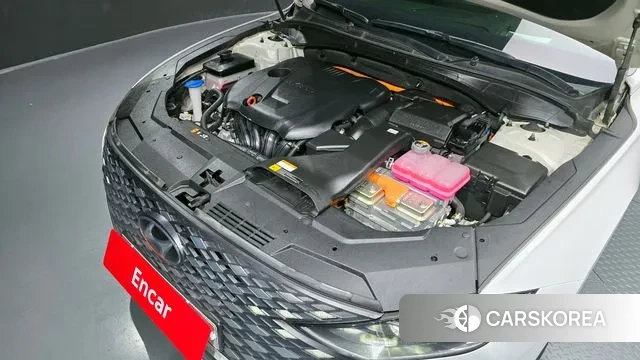 Hyundai The New Grandeur IG Hybrid id 3138017 из Кореи 16