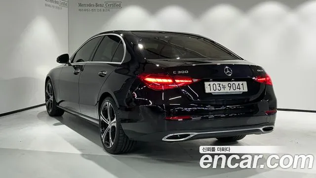 Mercedes-Benz C-Class W206 id 2678840 из Кореи 16