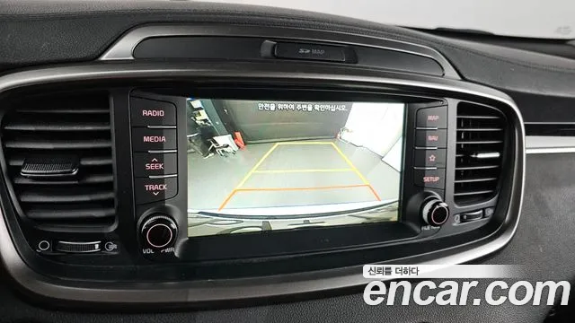 Kia The New Sorento id 2665210 из Кореи 16