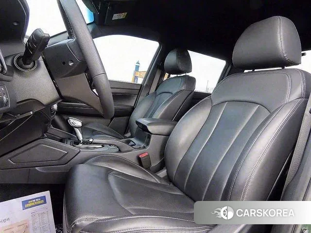 Ssangyong The New Rexton Sport id 3522429 из Кореи 16