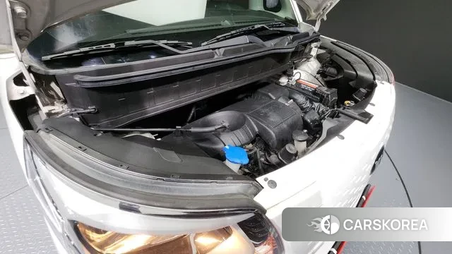 Kia The New Ray id 3248840 из Кореи 16