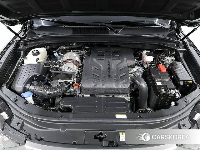 Ssangyong The New Rexton Sport id 4612648 из Кореи 16