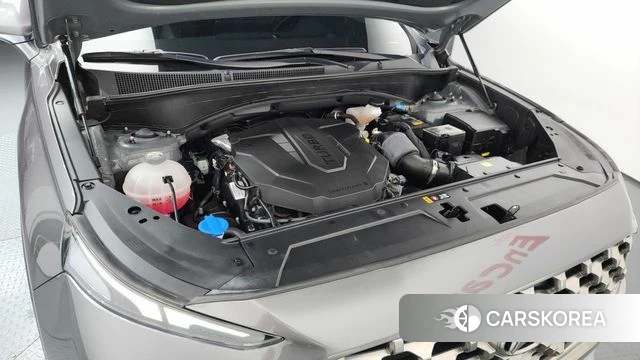 Hyundai The New Santa Fe id 4475061 из Кореи 29