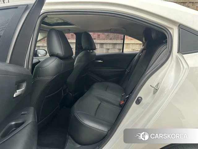 Toyota Corolla id 4205746 из Китая 10