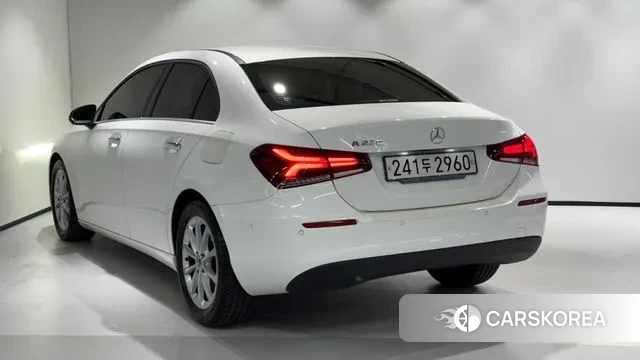 Mercedes-Benz A-Class W177 id 3226088 из Кореи 16