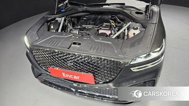 Genesis GV70 id 3664372 из Кореи 16