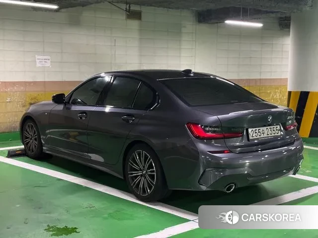 BMW 3 Series (G20) id 3044692 из Кореи 16