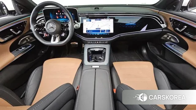 Mercedes-Benz E-Class W214 id 3404928 из Кореи 16