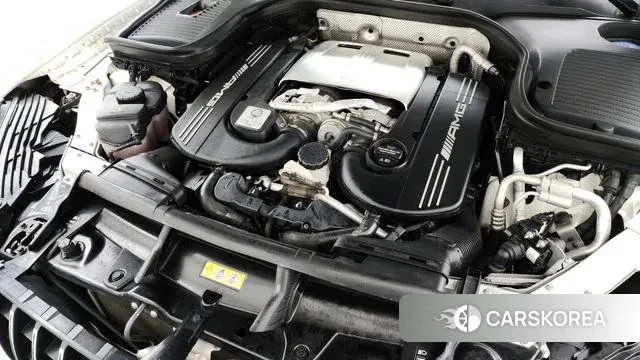 Mercedes-Benz GLC-Class X253 id 3789148 из Кореи 16