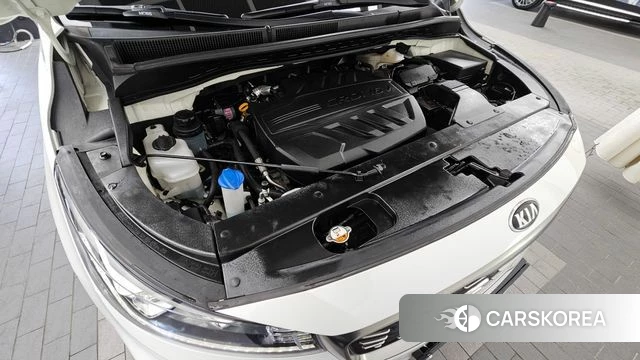 Kia The New Carnival id 3834043 из Кореи 16