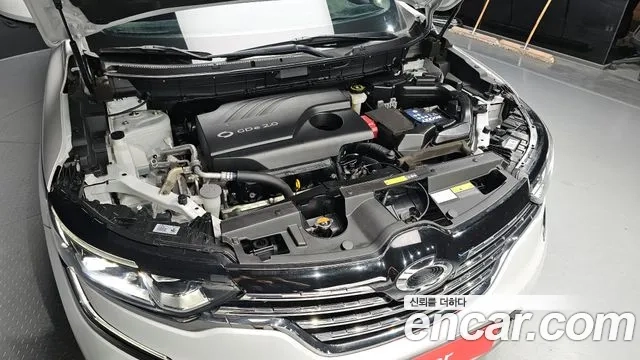 Renault Korea (Samsung) QM6 id 2922844 из Кореи 16