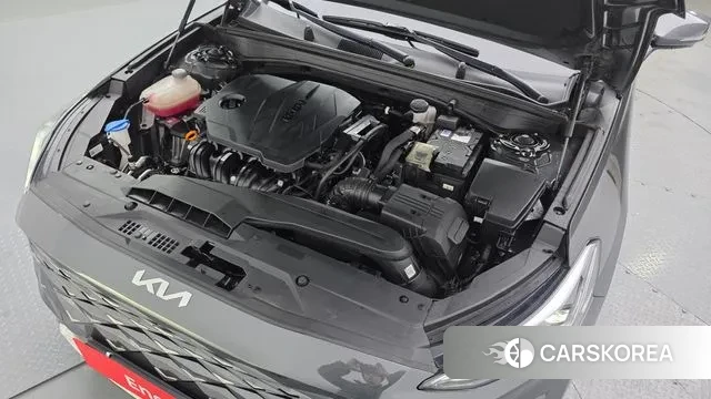 Kia K8 id 3561539 из Кореи 16