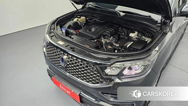 Ssangyong G4 Rexton id 4741868 из Кореи 16