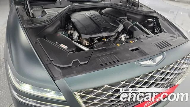 Genesis GV80 id 2834204 из Кореи 16