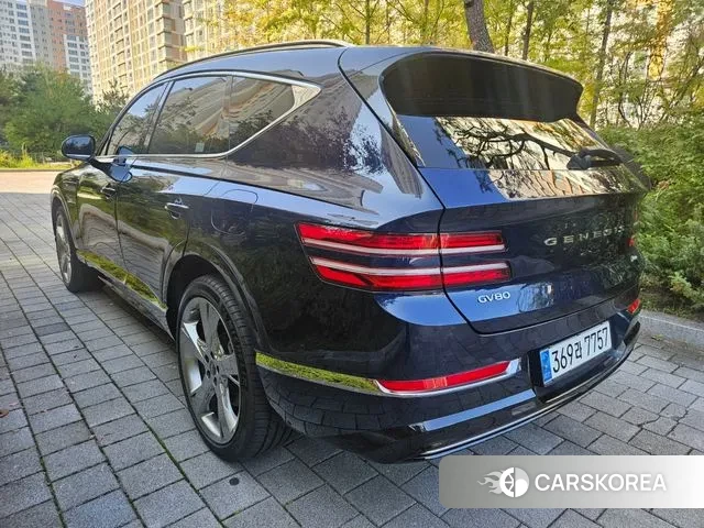 Genesis GV80 id 3282250 из Кореи 16