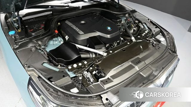 BMW 5 Series (G60) id 3786615 из Кореи 16