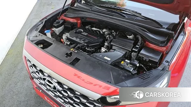 Hyundai Santa Fe TM id 3291697 из Кореи 16