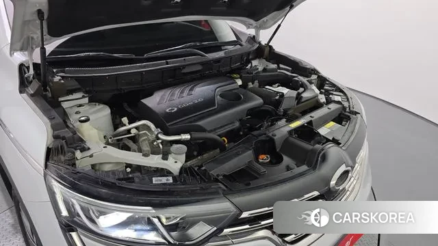 Renault Korea (Samsung) QM6 id 2991316 из Кореи 16