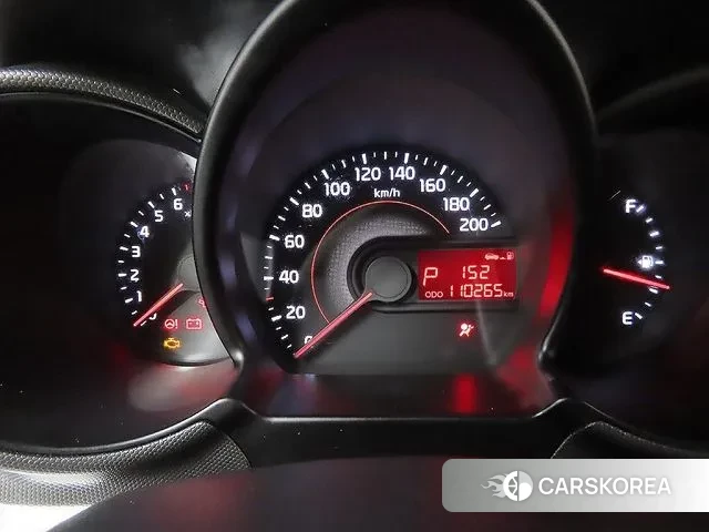 Kia The New Ray id 3284843 из Кореи 12