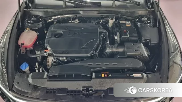 Hyundai Sonata D Edge (DN8) id 3614582 из Кореи 16