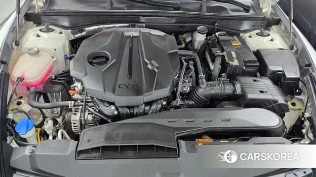 Hyundai Sonata (DN8) id 4721070 из Кореи 16