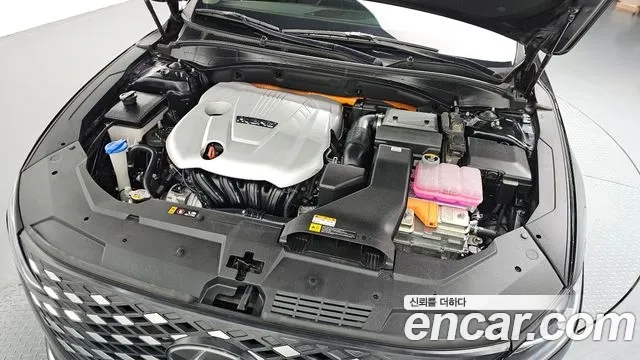 Hyundai The New Grandeur IG Hybrid id 2880358 из Кореи 16