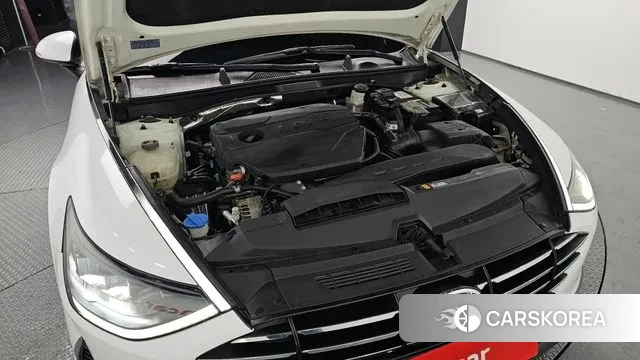 Hyundai Sonata (DN8) id 3753767 из Кореи 16