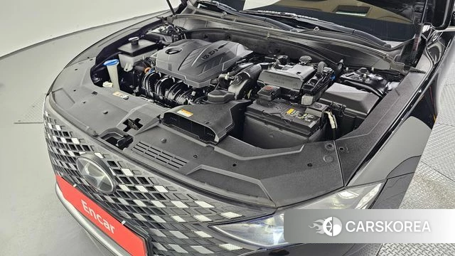 Hyundai The New Grandeur IG id 4727055 из Кореи 30