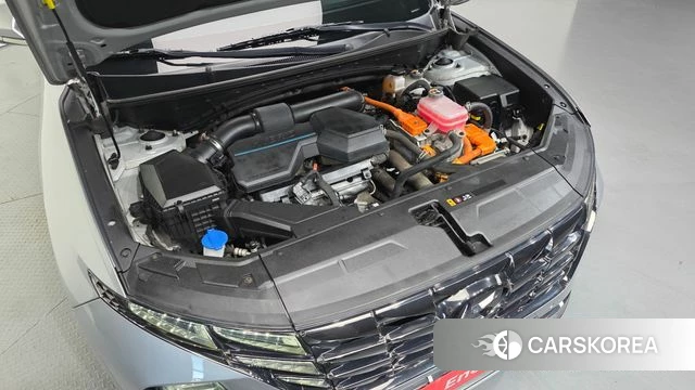 Hyundai Tucson Hybrid (NX4) id 4775412 из Кореи 16