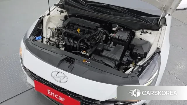 Hyundai Avante (CN7) id 3545998 из Кореи 16