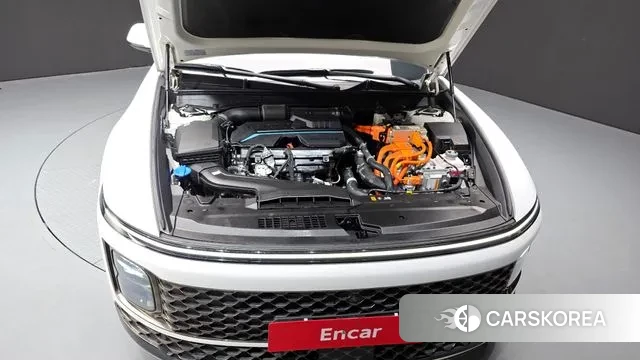 Hyundai Grandeur Hybrid (GN7) id 2984133 из Кореи 16