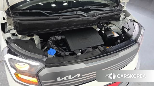 Kia The New Kia Ray id 4281045 из Кореи 26