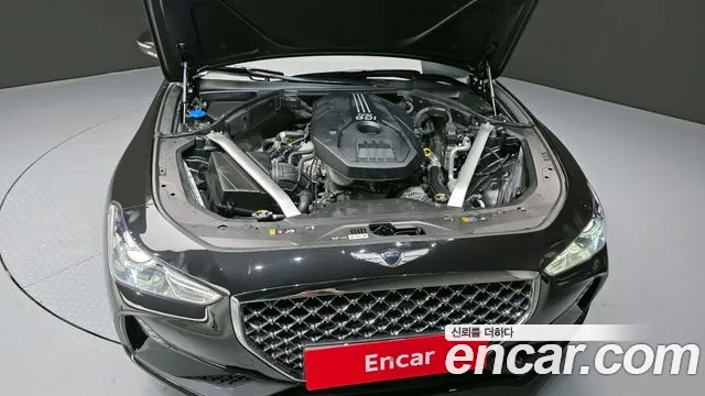 Genesis G70 id 2937184 из Кореи 16